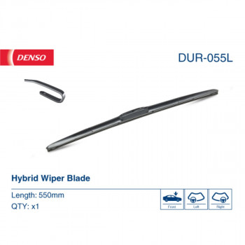 METLICE HYBRID DUR-055L ( 116180 VM130 ) DENSO 