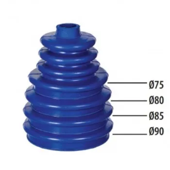 MANZ TOCK UNIV 03052 SA ZUBOM TIP02 PLAVA GUMA 