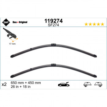 METL 119274 (  ) SWF 
