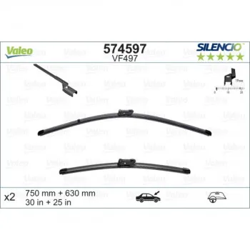 METL 574597 (  ) VALEO 