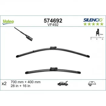 METL 574692 (  ) VALEO 
