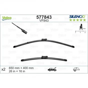 METL 577843 (  ) VALEO 