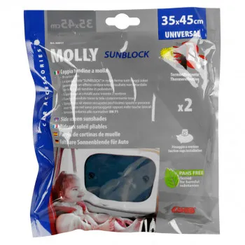ZAVESICE BOC 35X45CM MOLLY 66917 LAMPA 