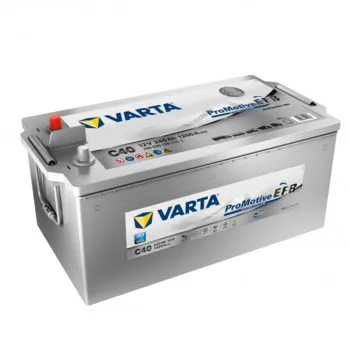 AKUM VARTA PROMOT EFB 12V240AH L+ C40 ( EE2353 ) 