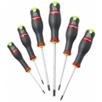 SET ODVIJACA ANXP.J6 TORX PLUS 6 KOM - FACOM 