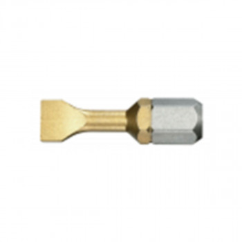 BIT RAVNI ES.128T TITANIUM 1/4