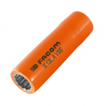 NASADNI KLJUC S.17LAVSE DUGI 1/2'' IZOLOVANI 17 MM - FACOM 
