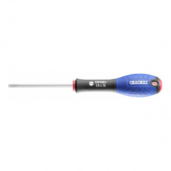ODVIJAC E165006 RAVNI 2.5X50 ( 3-KOMPONENTNA DRSKA ) 