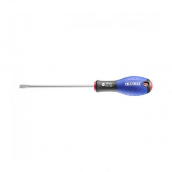 ODVIJAC E160206 RAVNI 6.5X125 ( 3-KOMPONENTNA DRSKA ) 