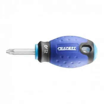 ODVIJAC E165409 PZ2X30 KRATKI ( 3-KOMPONENTNA DRSKA ) 