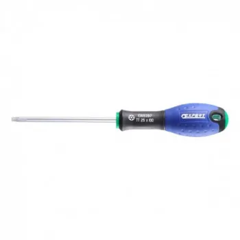 ODVIJAC E165395 TORX SA RUPOM 15X75 ( 3-KOMPONENTNA DRSKA ) 