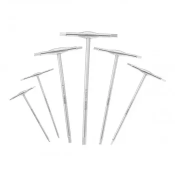 SET T-KLJUCEVA E121229 IMBUS METAL - 6 DELOVA 