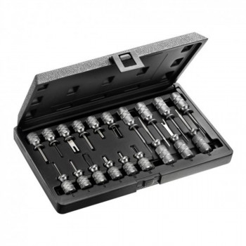 SET ALATA E201801 ZA ELEKTRO KONEKTORE (19 DELOVA) - EXPERT 