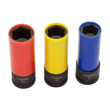 SET KLJUCEVA NASADNIH E194676 KOVANIH ZA ALU FELNE 17,19,21 ( PVC ZASTITA U BOJAMA ) - EXPERT 