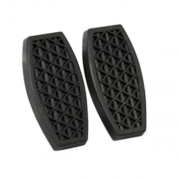 GUMA PEDALE 28050 FIAT PANDA 03>,12> 500 07>, FORD KA 09>, LANCIA 