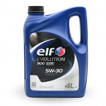 ELF EVOL 900 SXR 5W30  4/1 