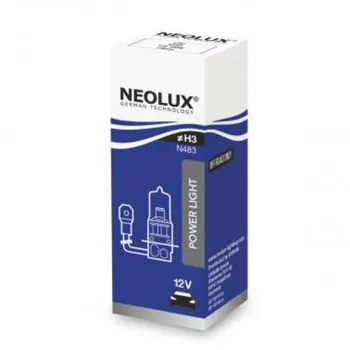 SIJAL 12/ H3* N483 100W PK22S NEOLUX 