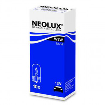 SIJAL 12/ W3W N504 3W W2,1X9,5D ( 2821 ) NEOLUX 