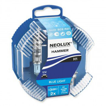 SIJAL PAR 12/ H1 N448B-HCB ( 4052899466388 64150CBI ) 55W P14,5S NEOLUX 