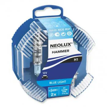 SIJAL PAR 12/ H1 N448B-HCB ( 4052899466388 64150CBI ) 55W P14,5S NEOLUX 