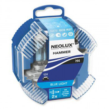SIJAL PAR 12/ H4 N472B-HCB ( 4052899466265 64193CBI ) 60/55W P43T NEOLUX 