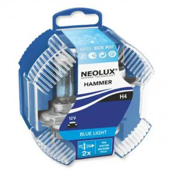 SIJAL PAR 12/ H4 N472B-HCB ( 4052899466265 64193CBI ) 60/55W P43T NEOLUX 