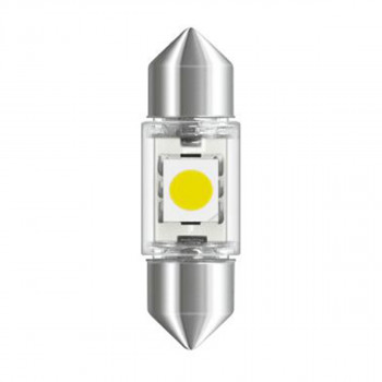 SIJAL LED 12/ NF3167-01B 0,5W 31MM SV8.5-8 6700K BLI1 NEOLUX 
