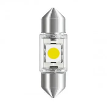 SIJAL LED 12/ NF3167-01B 0,5W 31MM SV8.5-8 6700K BLI1 NEOLUX 