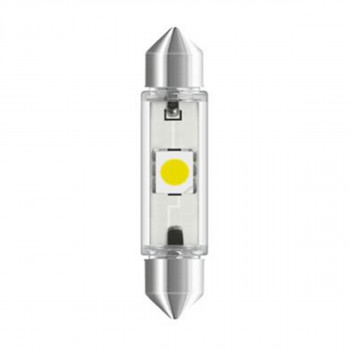 SIJAL LED 12/ NF4160-01B ( NF6441CW-02B ) 0,5W 41MM SV8.5-8 6000K BLI1 NEOLUX 