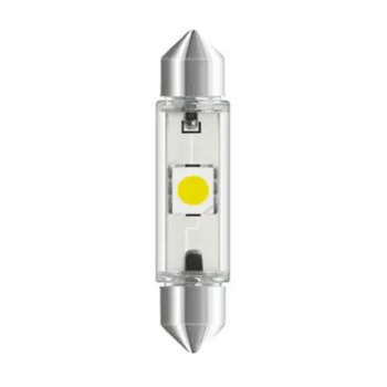 SIJAL LED 12/ NF4160-01B ( NF6441CW-02B ) 0,5W 41MM SV8.5-8 6000K BLI1 NEOLUX 