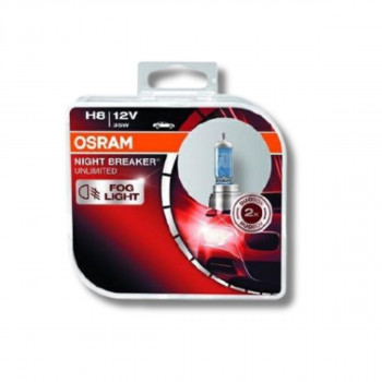 SIJAL PAR 12/ H8 64212NBU-HCB 35W PGJ19-1 2BOX OSRAM 