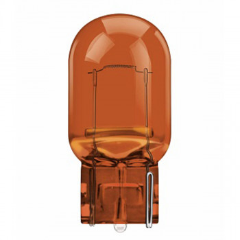 SIJAL 12/ WY21W 7504 ( 58100 ) ORANGE 21W WX3x16d UNV1 OSRAM 