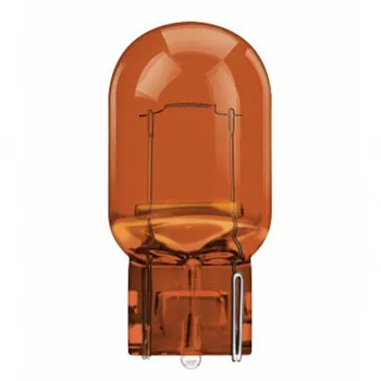 SIJAL 12/ WY21W 7504 ( 58100 ) ORANGE 21W WX3x16d UNV1 OSRAM 
