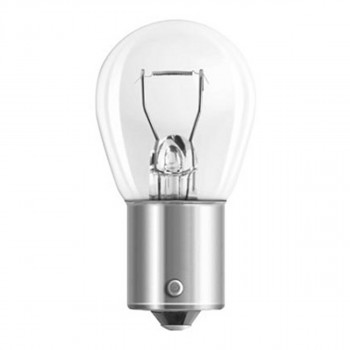 SIJAL PAR 12/ P21W 7506-02B 21W BA15S BLI2 OSRAM 