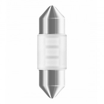 SIJAL LED 12/ C5W 6431BL-01B 0.5W 31MM SV8,5-8 PLAVA OSRAM 