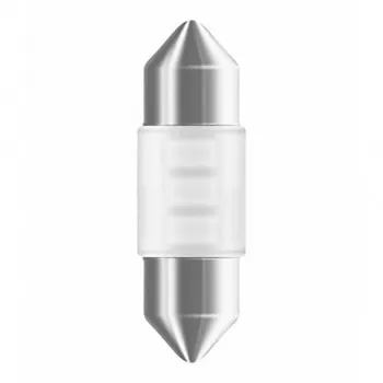 SIJAL LED 12/ C5W 6431BL-01B 0.5W 31MM SV8,5-8 PLAVA OSRAM 