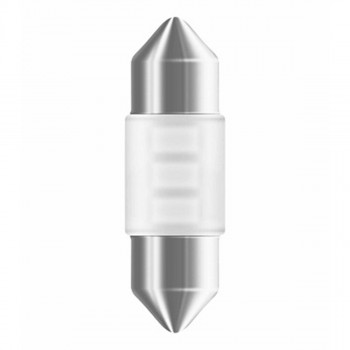 SIJAL LED 12/ C5W 6431CW-01B 0.5W 31MM SV8,5-8 6000K OSRAM 
