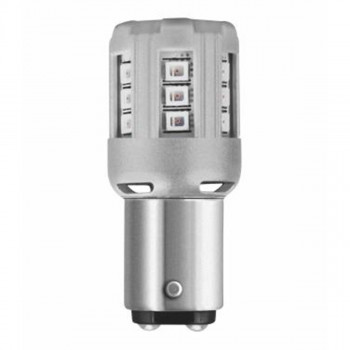SIJAL PAR LED 12/ P21/5W 1457YE-02B BAY15D ZUTA OSRAM 