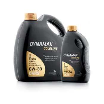 DYNAMAX GOLDLINE LONGLIFE 0W30 1/1 A5/B5 ( X12 ) 