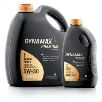 DYNAMAX PREMIUM ULTRA GMD 5W30 1/1 GM DEXOS2 ( X12 ) 