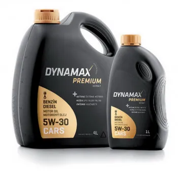 DYNAMAX PREMIUM ULTRA F 5W30 1/1 FORD ( X12 ) 