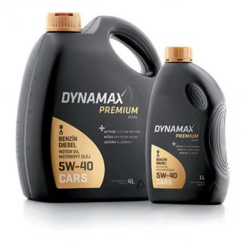 DYNAMAX ULTRA 5W40 4/1 A3/B4 ( X3 ) 