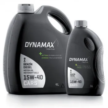 DYNAMAX TURBO PLUS 15W40 1/1 ( X12 ) 