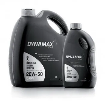 DYNAMAX SL PLUS 20W50 1/1 ( X12 ) 