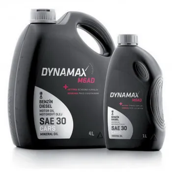 DYNAMAX M6AD SAE30 1/1 ( X12 ) 