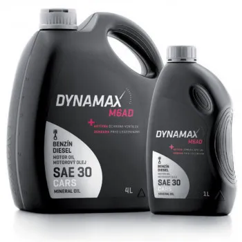 DYNAMAX M6AD SAE30 4/1 ( X3 ) 