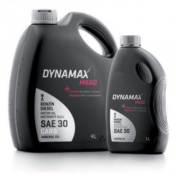 DYNAMAX M6AD SAE30 10/1 ( X1 ) 