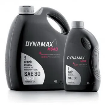 DYNAMAX M6AD SAE30 10/1 ( X1 ) 