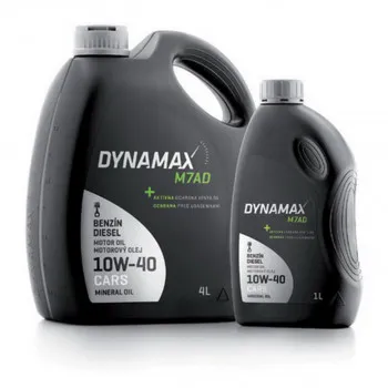 DYNAMAX M7AD 10W40 1/1 ( X12 ) 