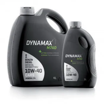 DYNAMAX M7AD 10W40 4/1 ( X3 ) 